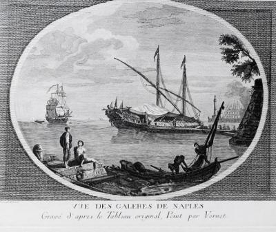 VERNET Joseph (d�apr�s)