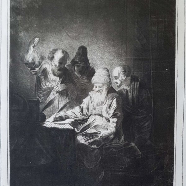 LAGRENÉE Jean-Jacques