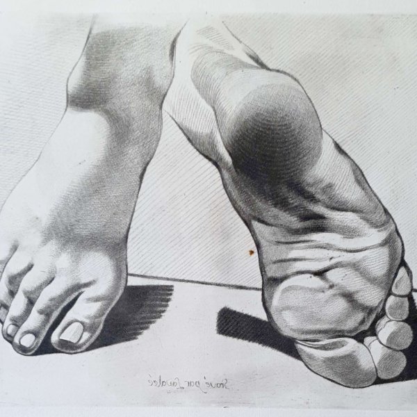 LAGRENÉE Jean-Jacques