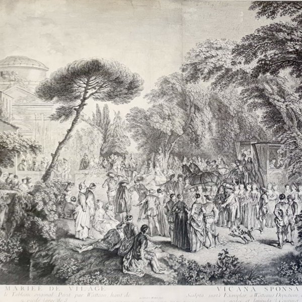 COCHIN Charles Nicolas