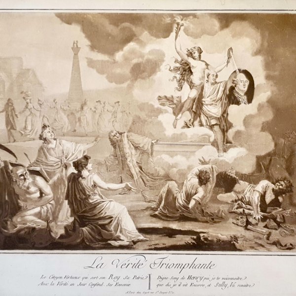 FRENCH SCHOOL OF THE XVIIITH CENTURY