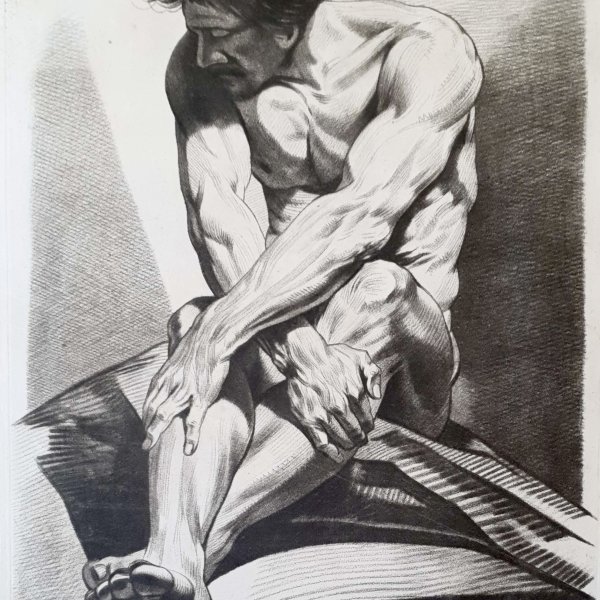 LAGRENÉE Jean-Jacques