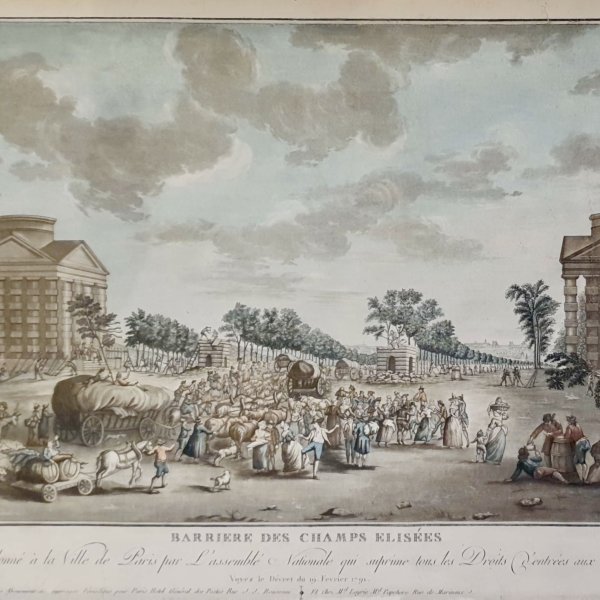 FRENCH SCHOOL OF THE XVIIITH CENTURY