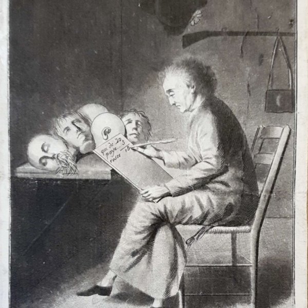 FRENCH SCHOOL OF THE XVIIITH CENTURY