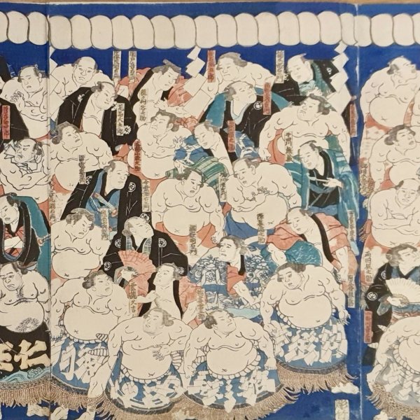 KUNITERU Utagawa I, dit aussi Sadashige