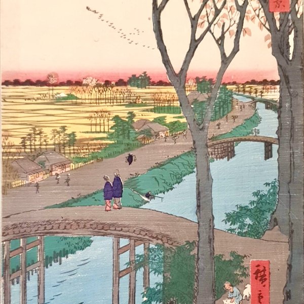 HIROSHIGE Ando