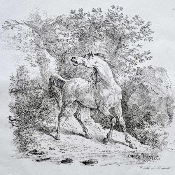 VERNET Carle