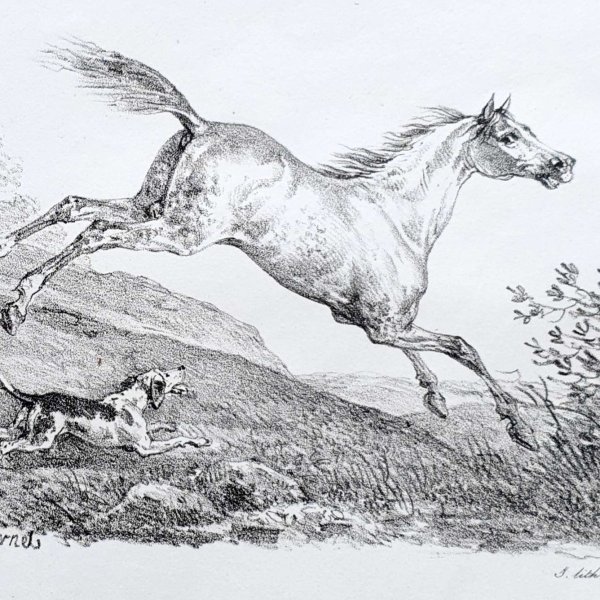 VERNET Carle