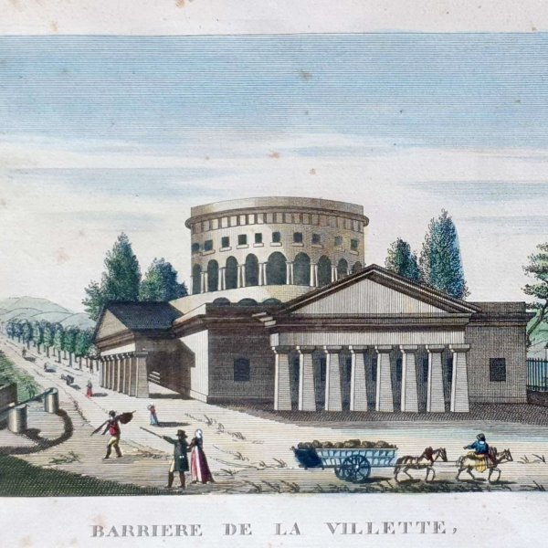 ÉCOLE FRANÇAISE DU XVIIIE SIÈCLE