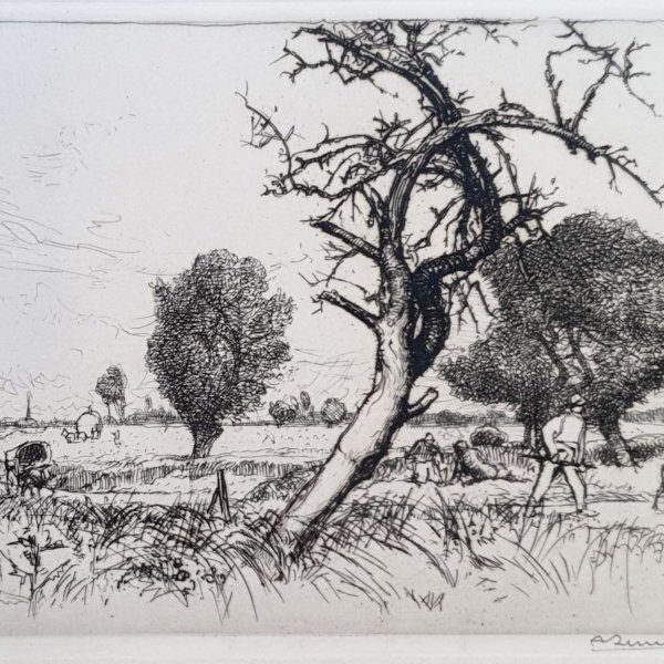 LEPÈRE Louis Auguste