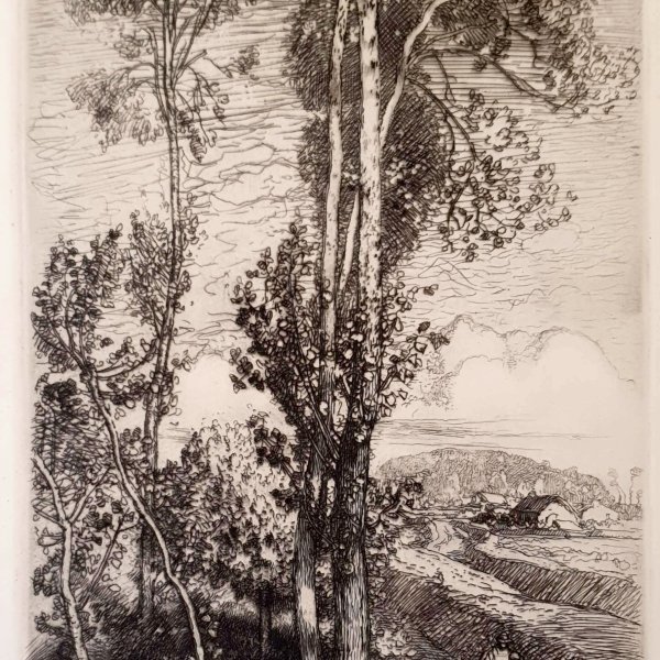 LEPÈRE Louis Auguste