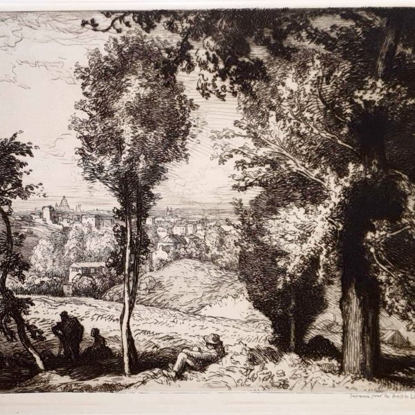 LEPÈRE Louis Auguste