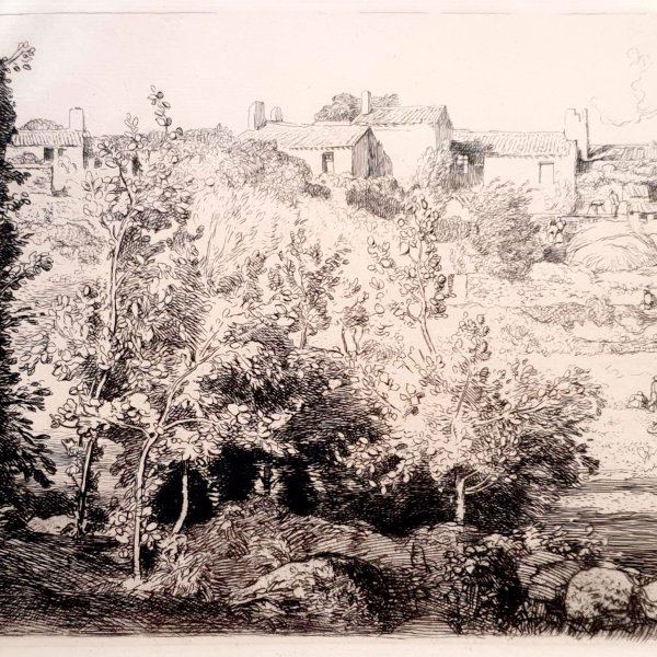 LEPÈRE Louis Auguste