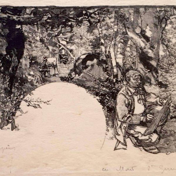 LEPÈRE Louis Auguste