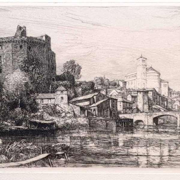 LEPÈRE Louis Auguste