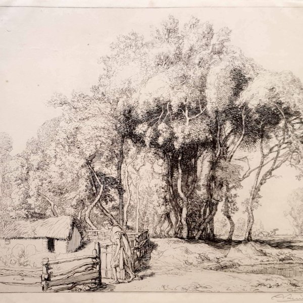 LEPÈRE Louis Auguste