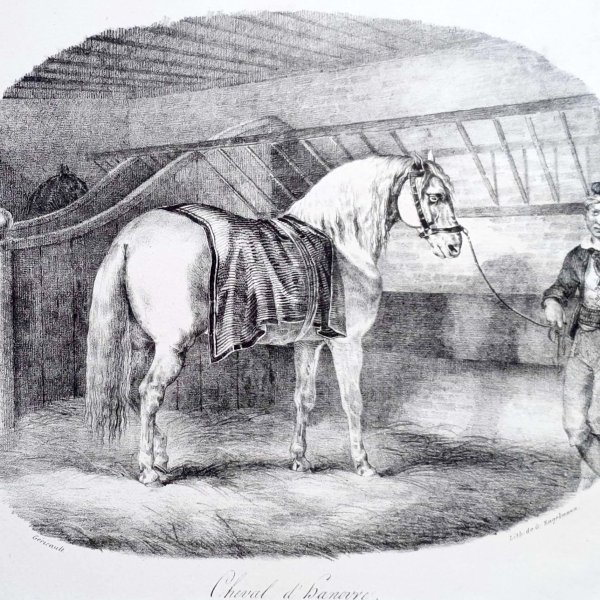 GÉRICAULT Théodore