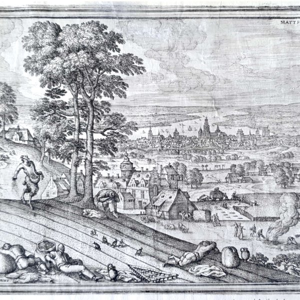 VAN DER BORCHT Pieter