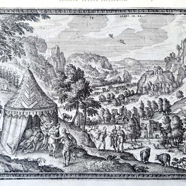 VAN DER BORCHT Pieter