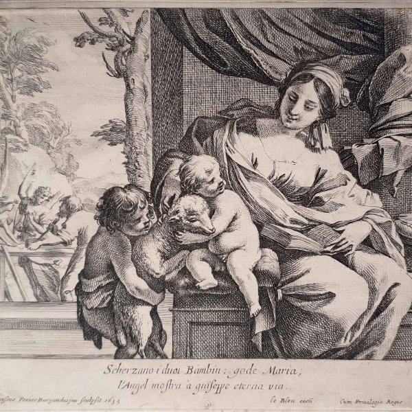 PERRIER François