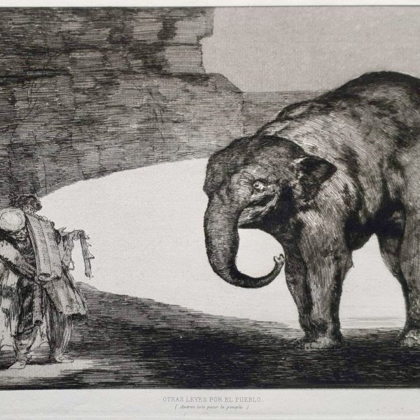 GOYA Y LUCIENTES Francisco de
