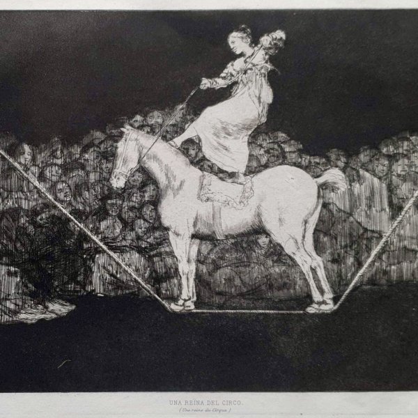 GOYA Y LUCIENTES Francisco de