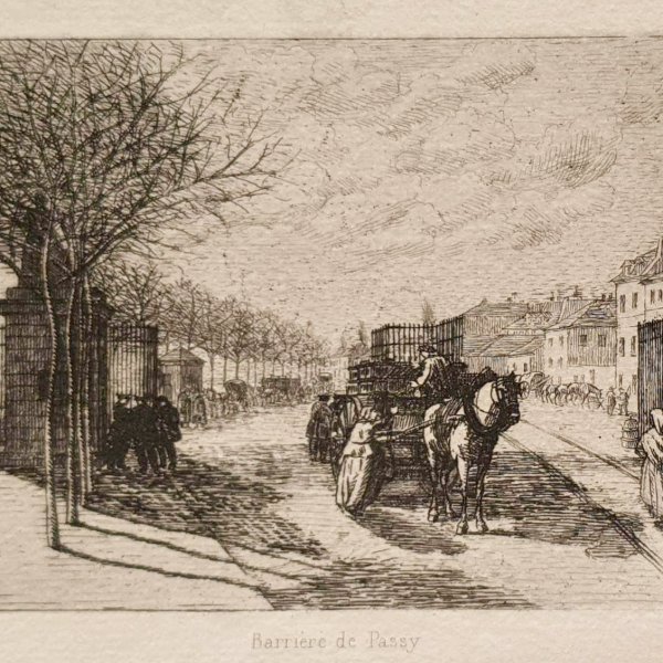 TRIMOLET Alphonse Louis