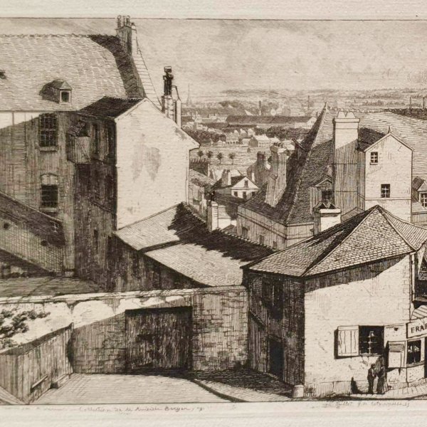 POTEMONT Adolphe Théodore
