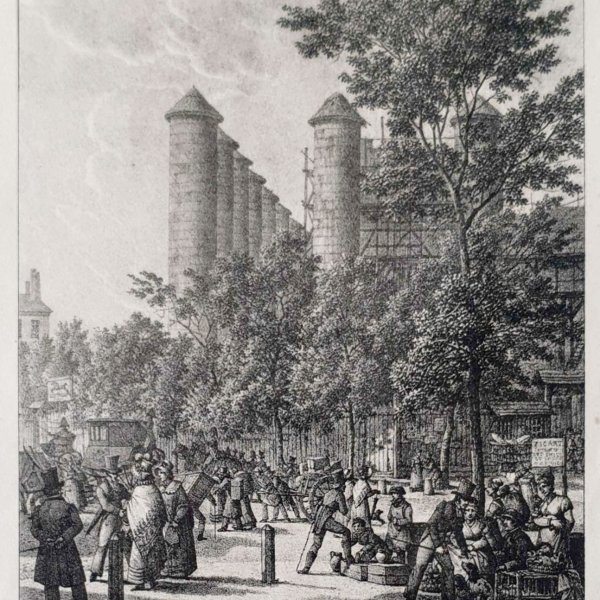 VILLAIN (lithographe)
