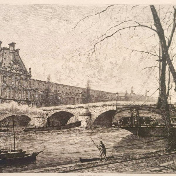 GAUTIER Lucien