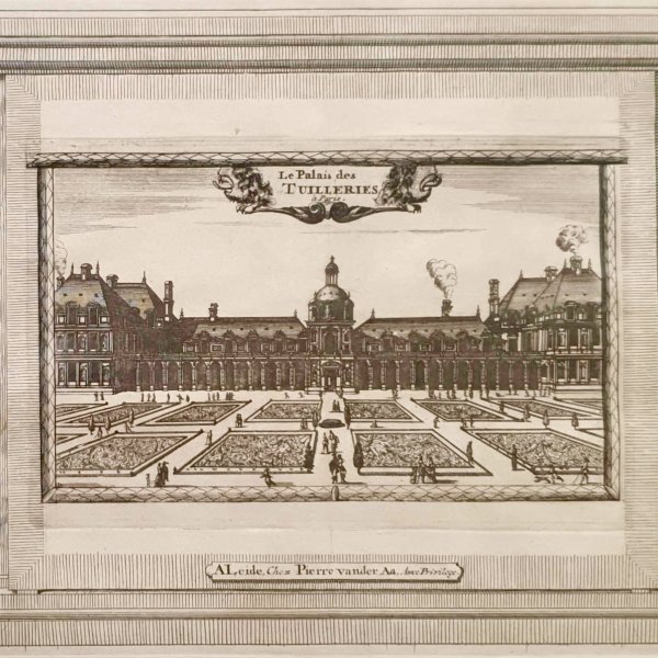AA Pieter van der (editor)