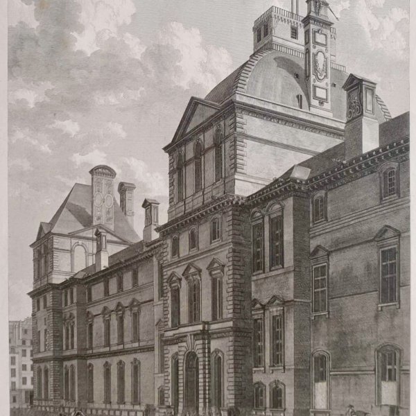 BALTARD Louis Pierre