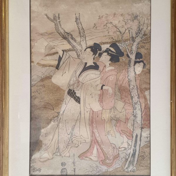 UTAMARO Kitagawa
