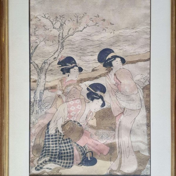 UTAMARO Kitagawa