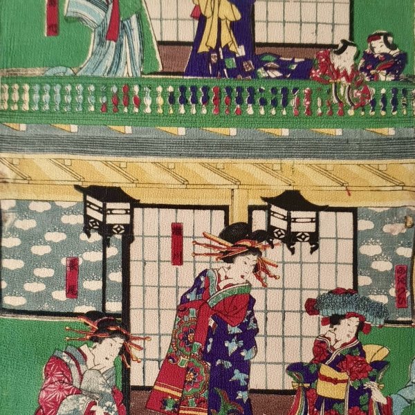 YOSHITORA Utagawa
