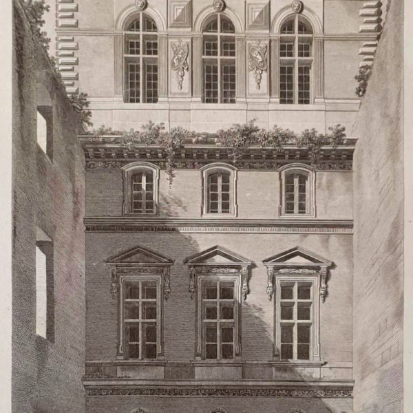 BALTARD Louis Pierre