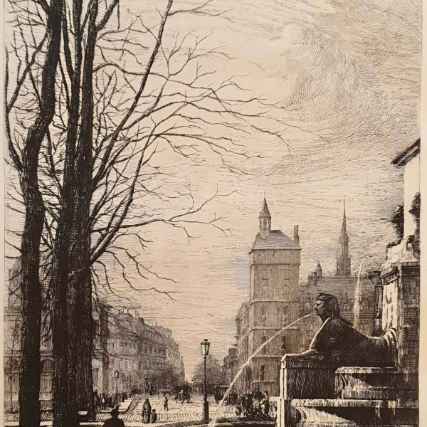 GAUTIER Lucien