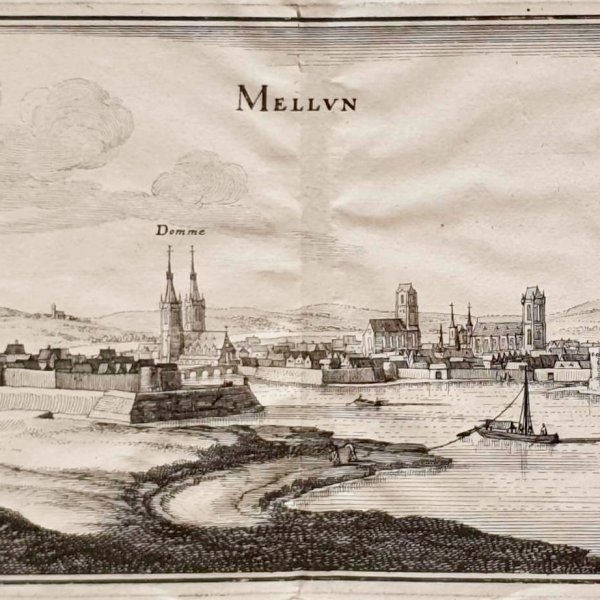 MERIAN Caspard