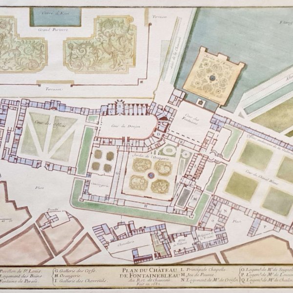 ORBAY François II d’