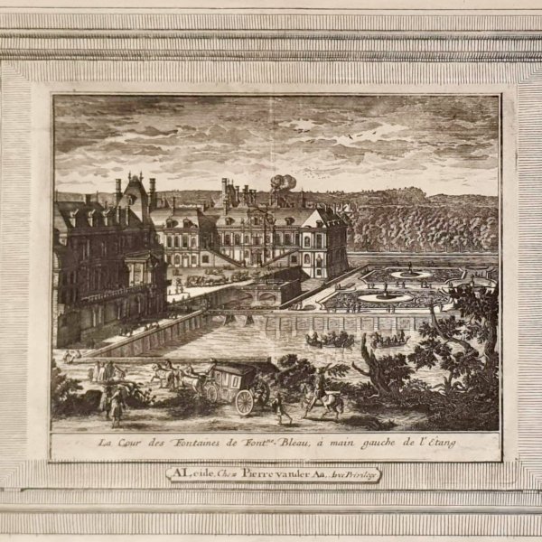 AA Pieter van der (editor)