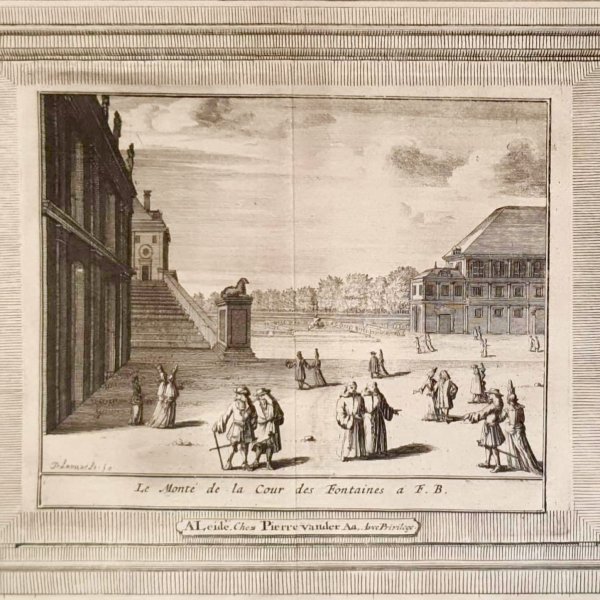 AA Pieter van der (editor)