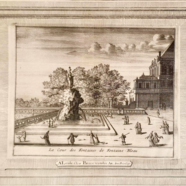 AA Pieter van der (editor)