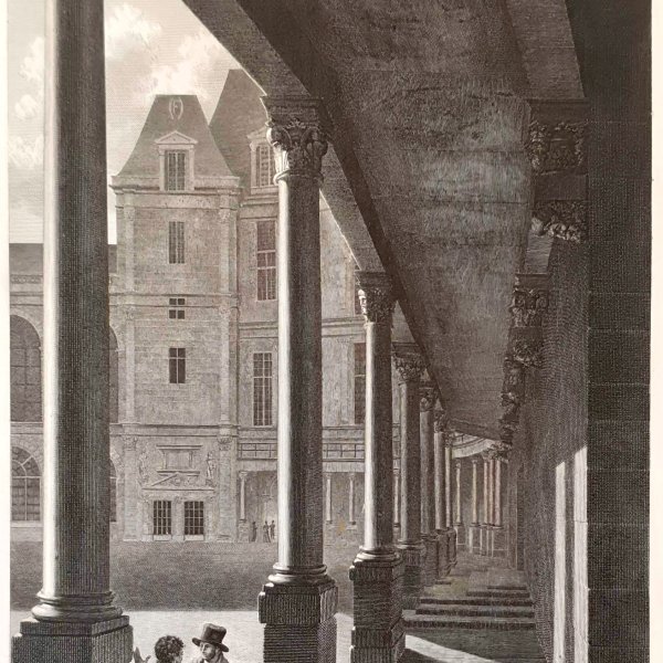 BALTARD Louis Pierre