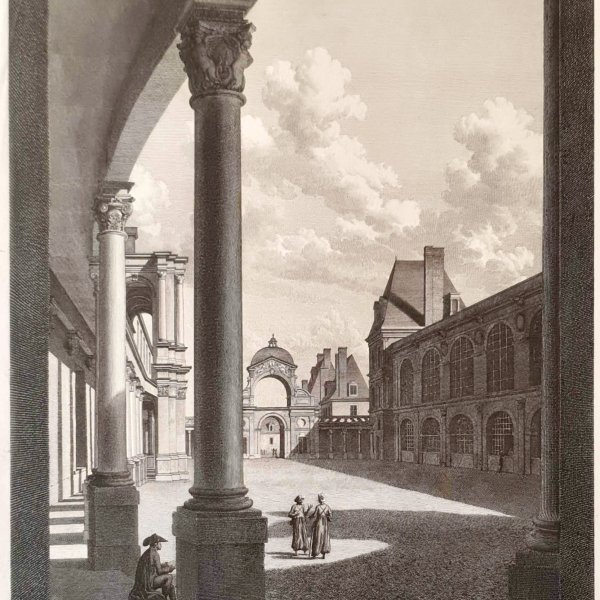 BALTARD Louis Pierre