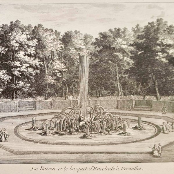 ECOLE FRANÇAISE DU XVIIE SIÈCLE