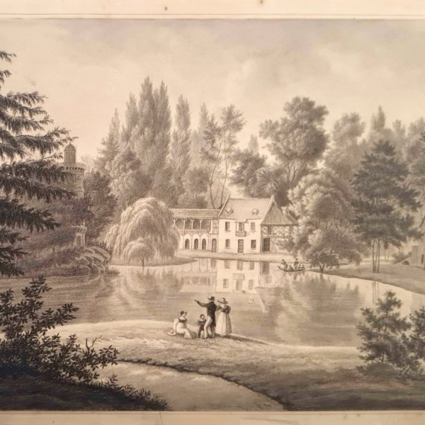 ECOLE FRANÇAISE DU XVIIE SIÈCLE (Copie)