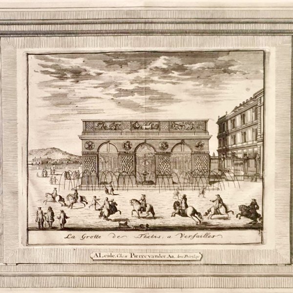 AA Pieter van der (éditeur)