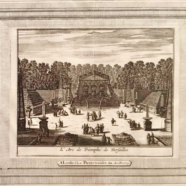 AA Pieter van der (éditeur)