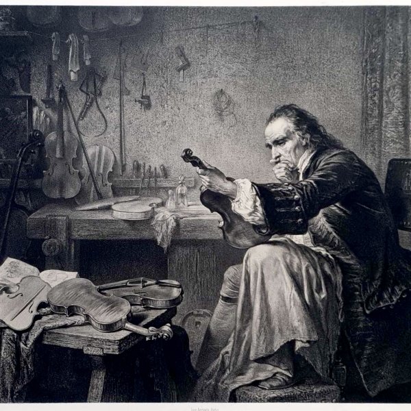 MOUILLERON Adolphe