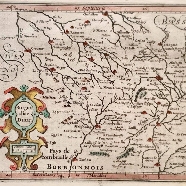 MERCATORE Gerard (cartographe)